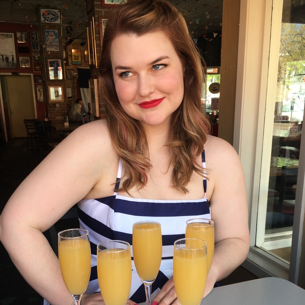 Meet your Posher, Anna